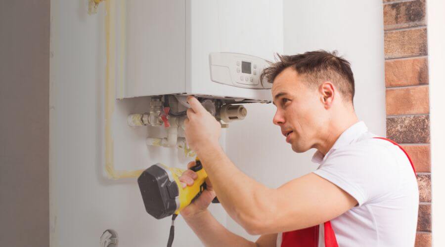 Local annual plumbing maintenance in Palo Cedro, CA